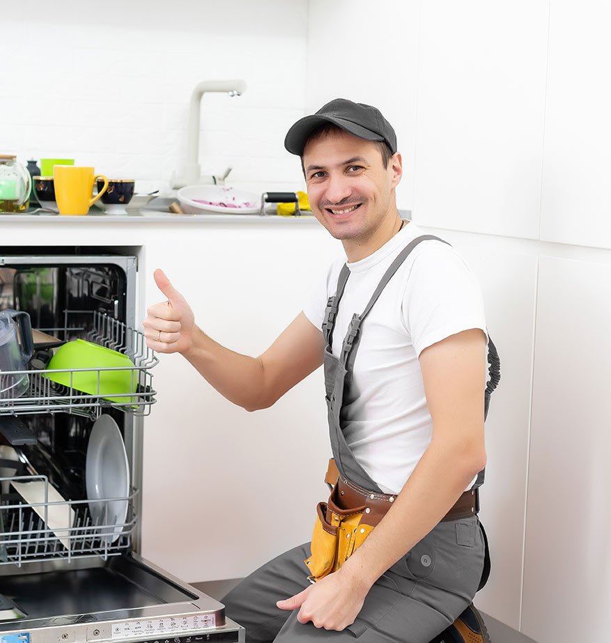 Geschirrspüler Reparatur vom RSH Techniker – immer ein positives Erlebnis! Geschirrspüler Reparatur vom RSH Techniker